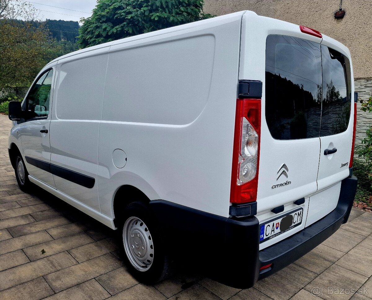 Citroen Jumpy 28000km - 6