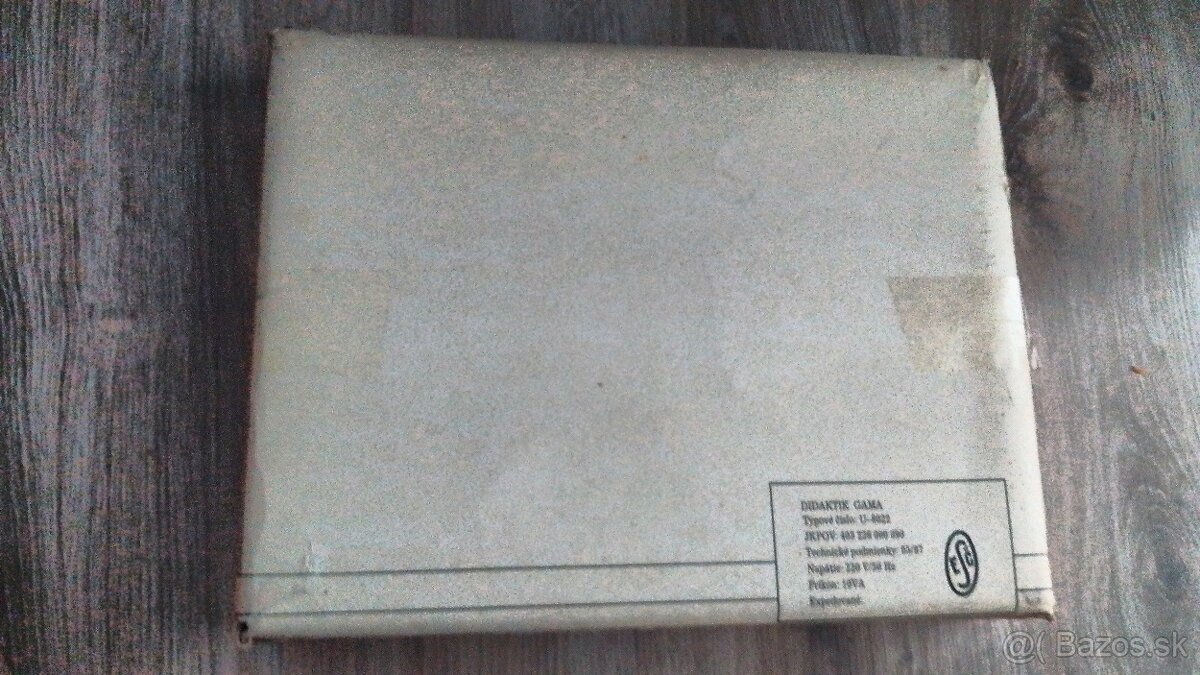 Prodám obal na počítač Didaktik Gama - 6