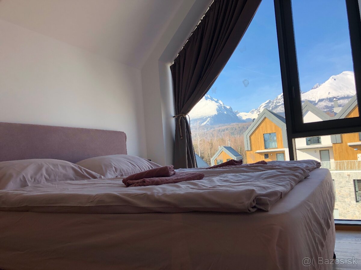 Prenajom app Vysoke Tatry /Brezy/ Silvester Obsadený - 6