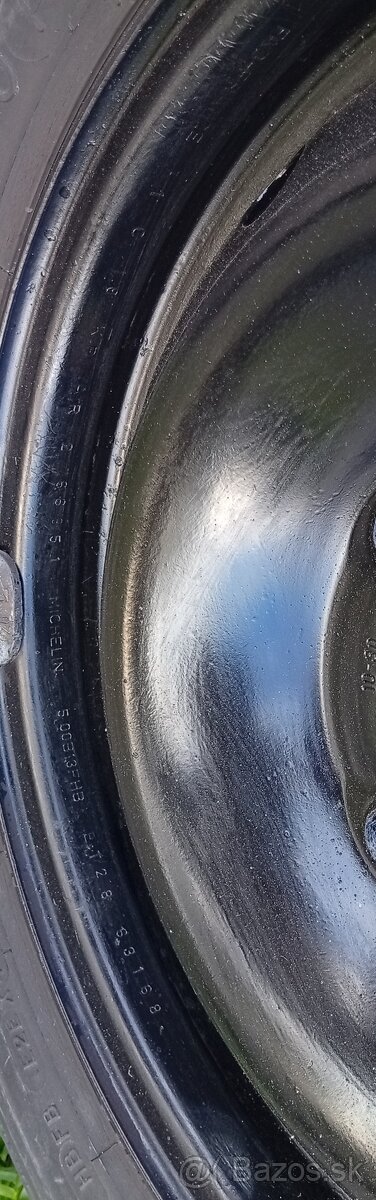 Predám plechové disky 13" (2 ks) - 6