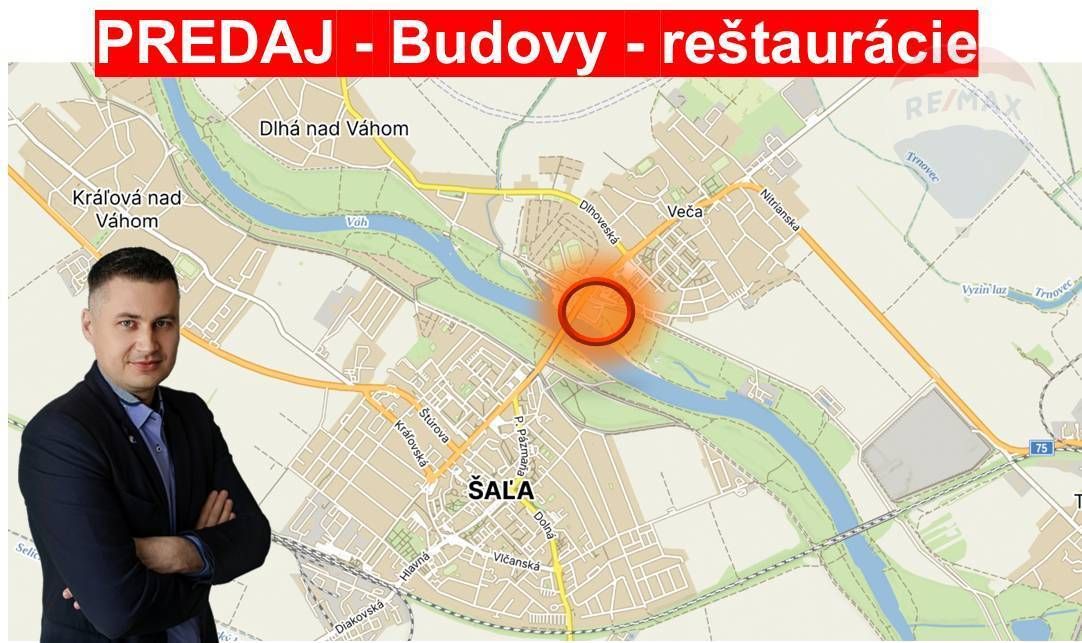 Predaj komerčnej budovy, Šaľa - Veča \"EXKLUZÍVNE\\\" - 6