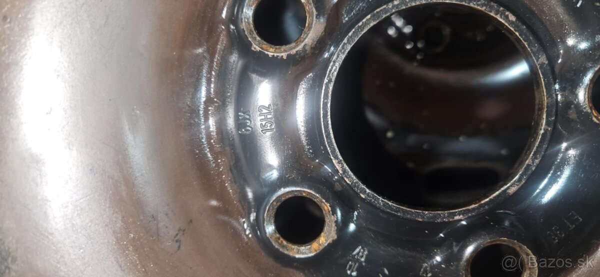 Zimné kolesá R15 - 6