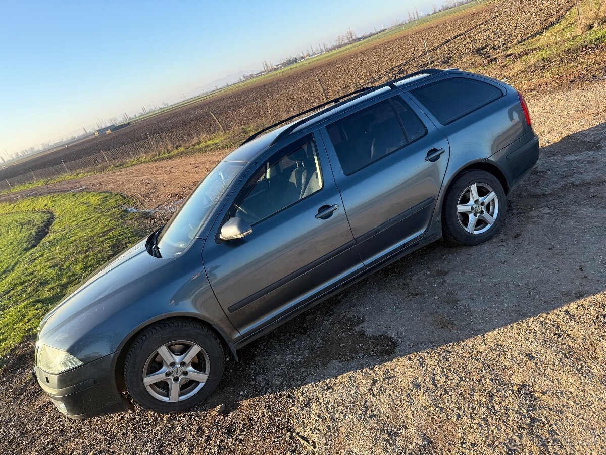 Škoda Octavia 2.0 TDI - 6