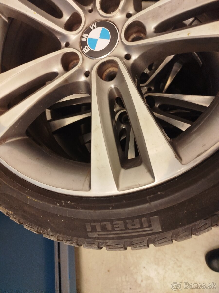 Originál disky BMW R18 zimné komplety - 6
