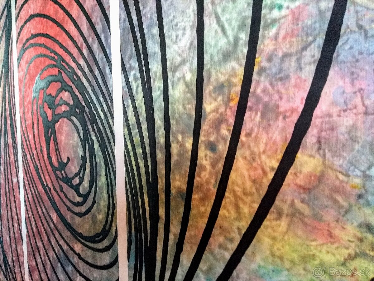 Abstraktne obrazy - 6