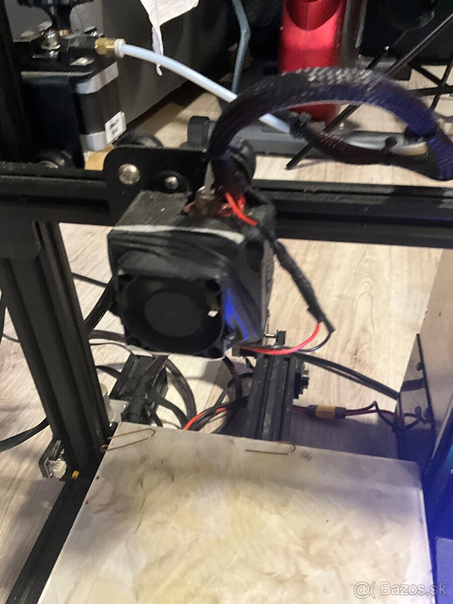 3D tlačiareň Creality Ender –ideálna pre začiatočníka - 6