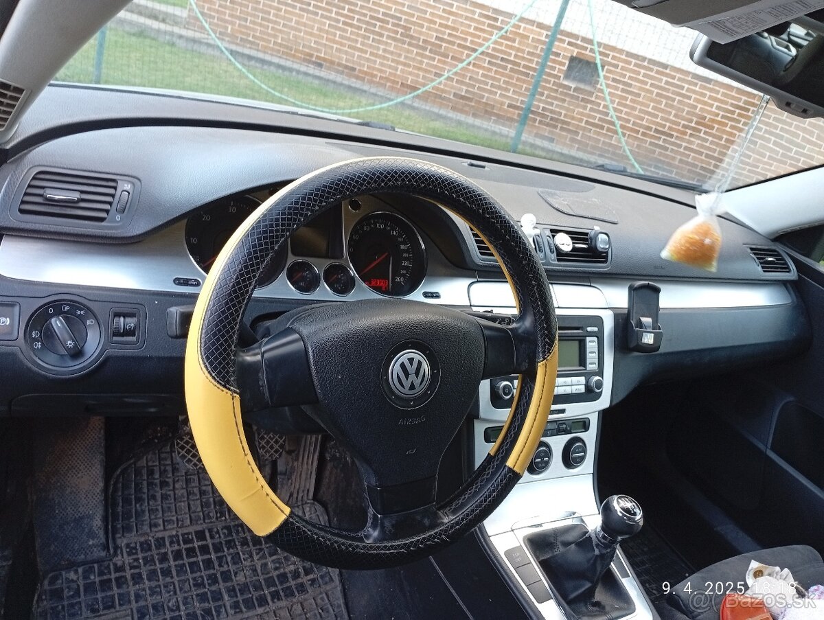 Passat B6 - 6