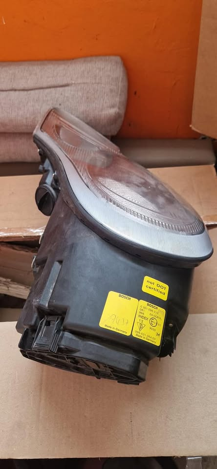 Svetlá - Porsche Boxer 986 - 6