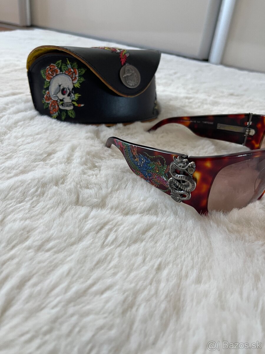 Ed Hardy slnečné okuliare - 6