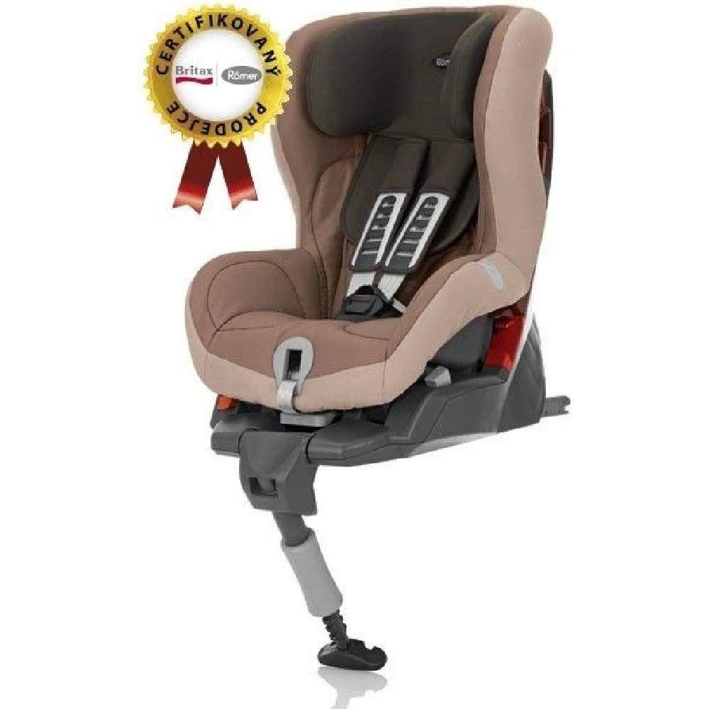 Autosedačka Britax Römer Safefix Plus - 6