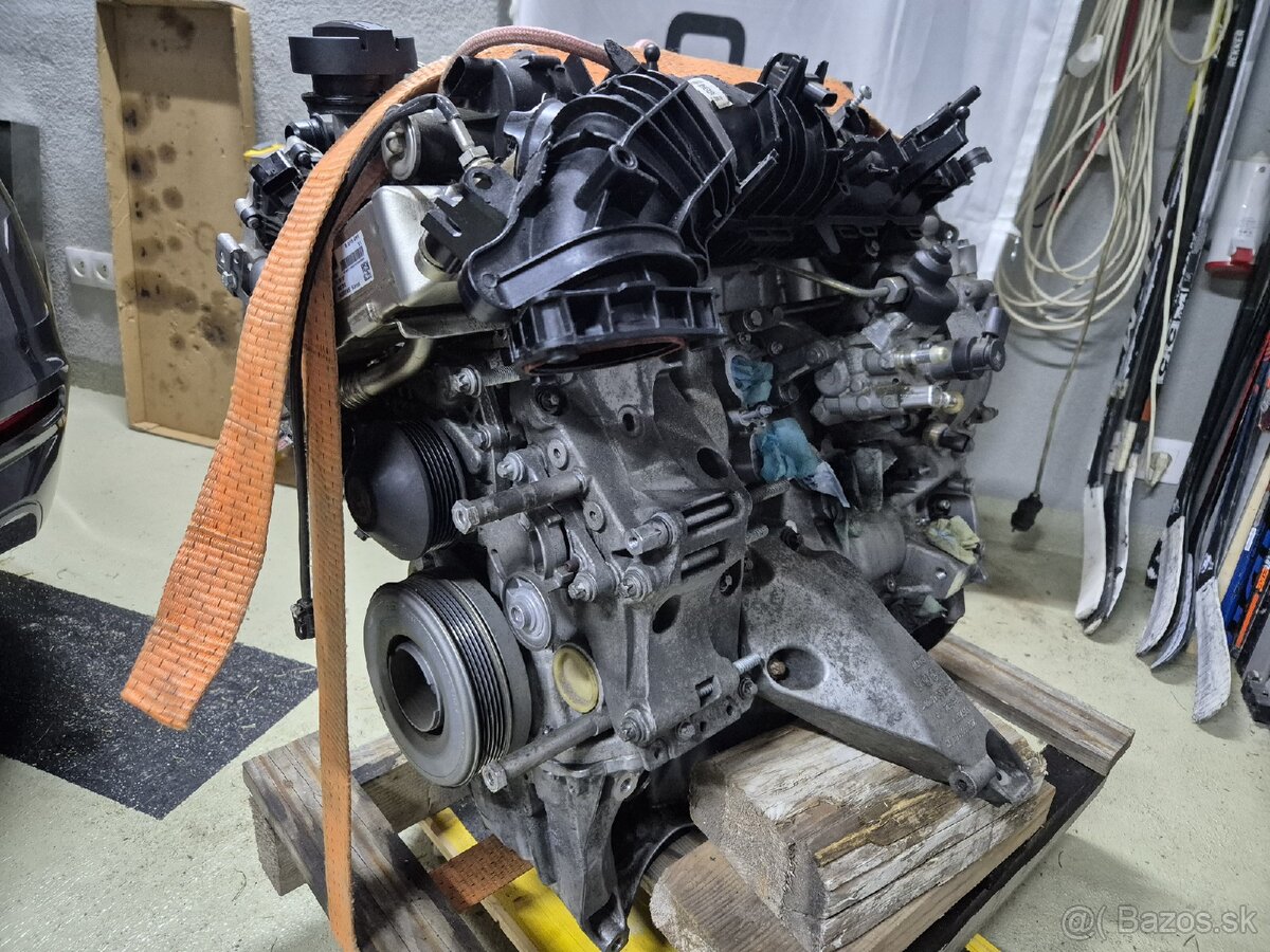 BMW motor B47 140kw z 420xd 2015 - 6