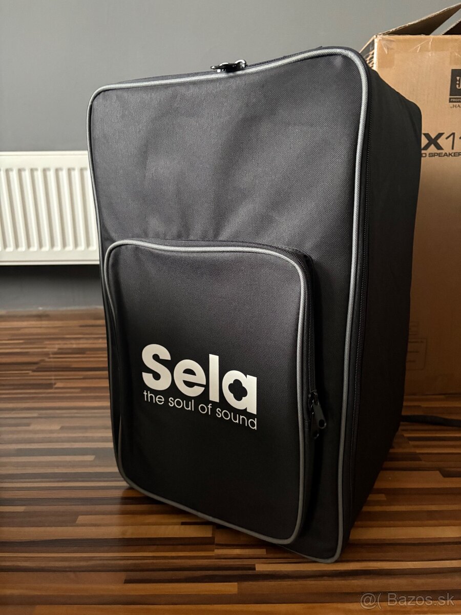 Sela SE 120 Primera Black cajon - 6