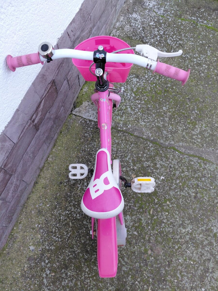 Detský bicykel 12" - 6