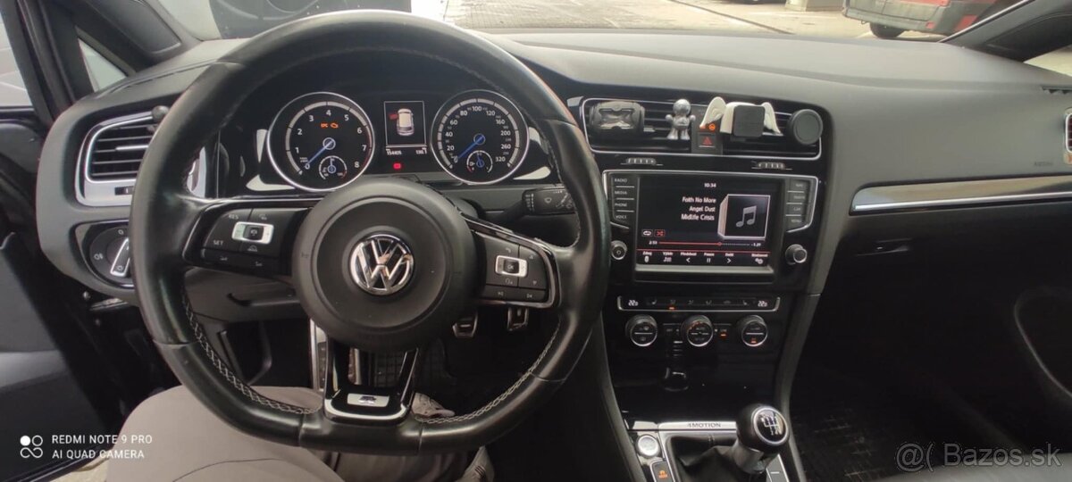 Vw Golf 7R - 6