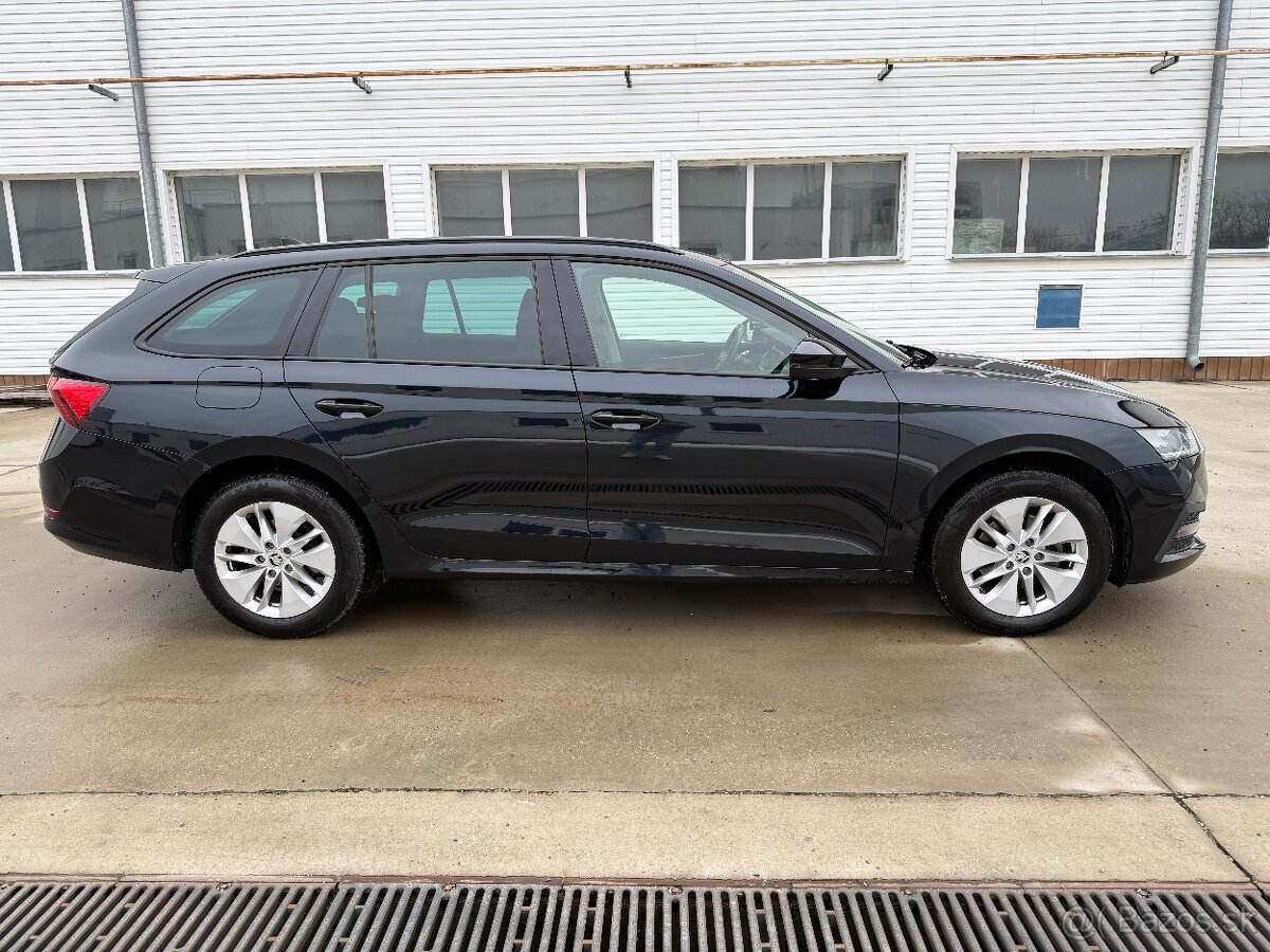 Skoda Octavia Combi 2.0 TDI DSG - 6