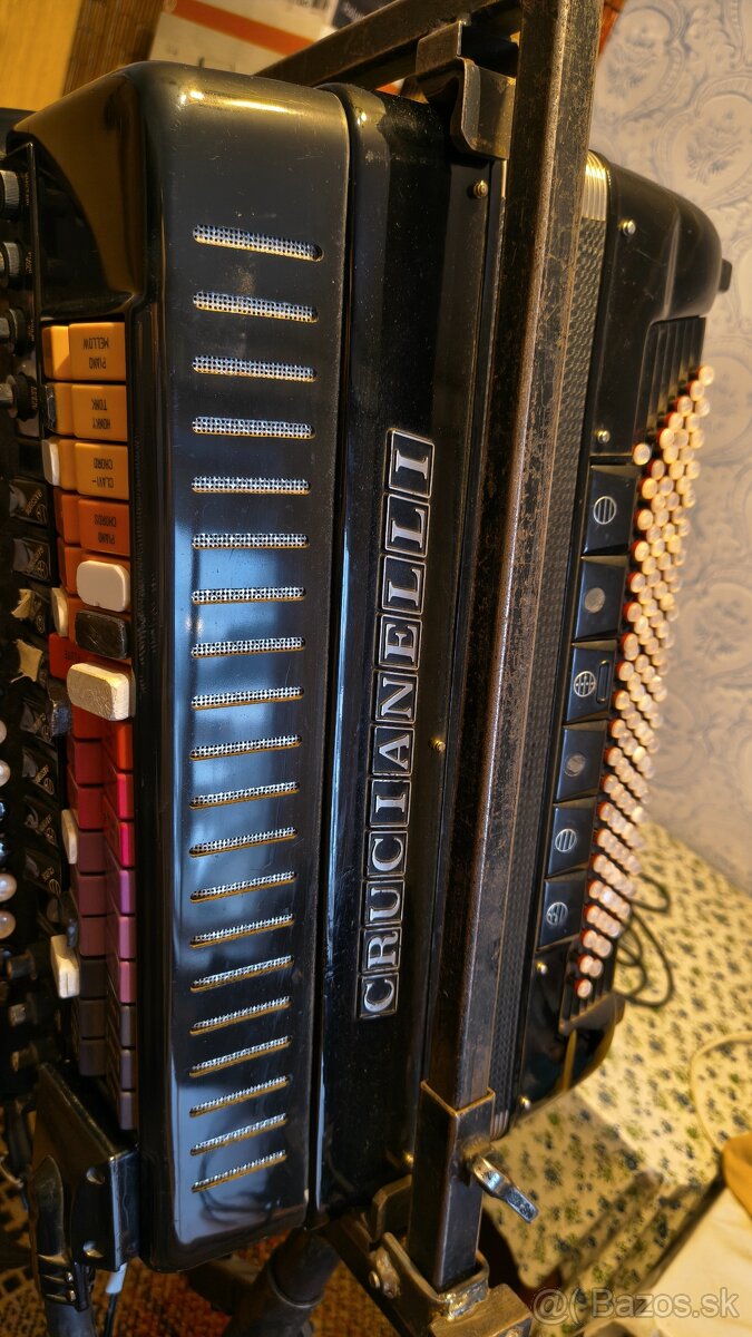Akordeon - Crucianelli - 6
