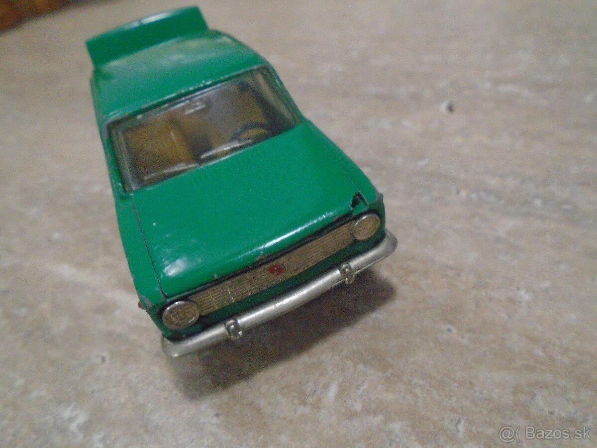 Stará hračka Lada 2101 USSR - 6