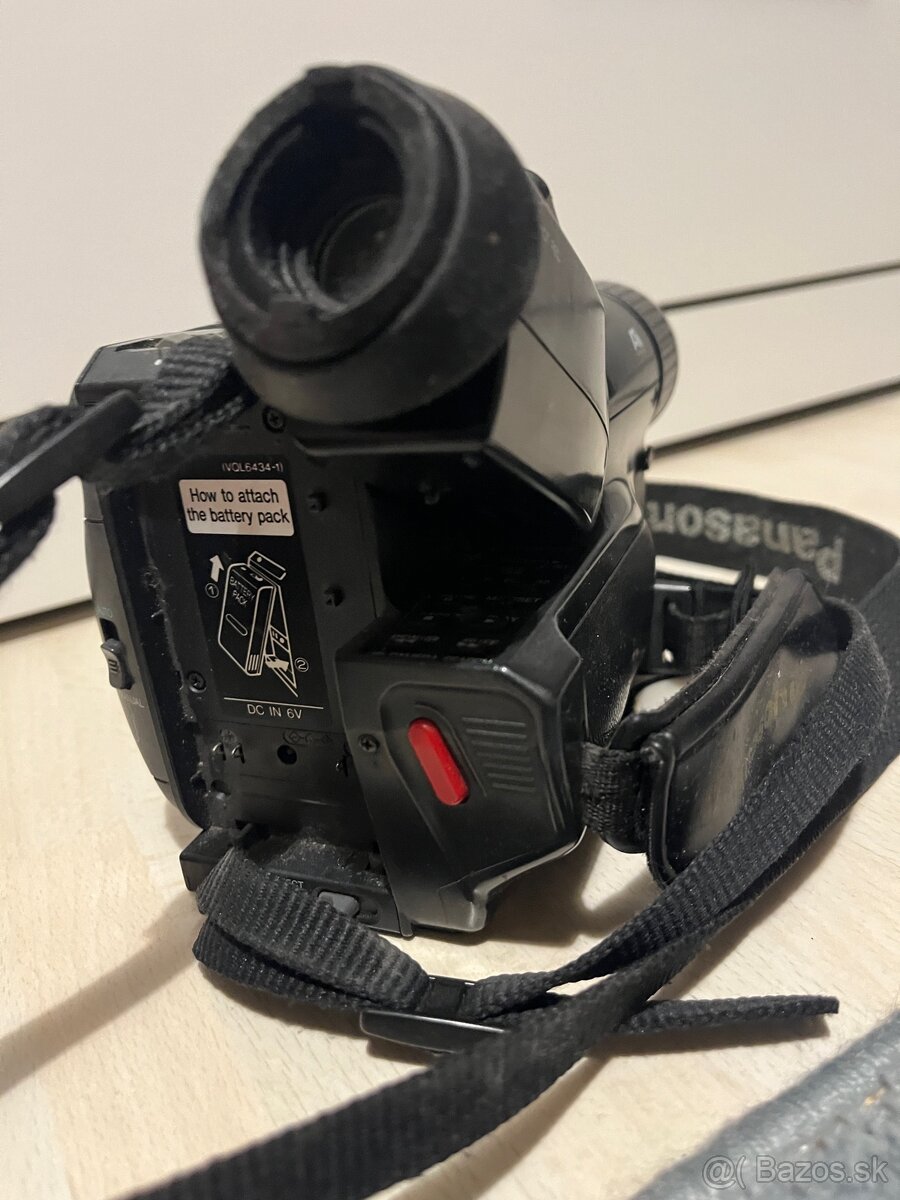 KAMERA PANASONIC - 6