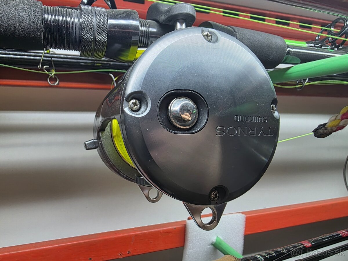 PREDAJ Rybarske vybavenie - 6