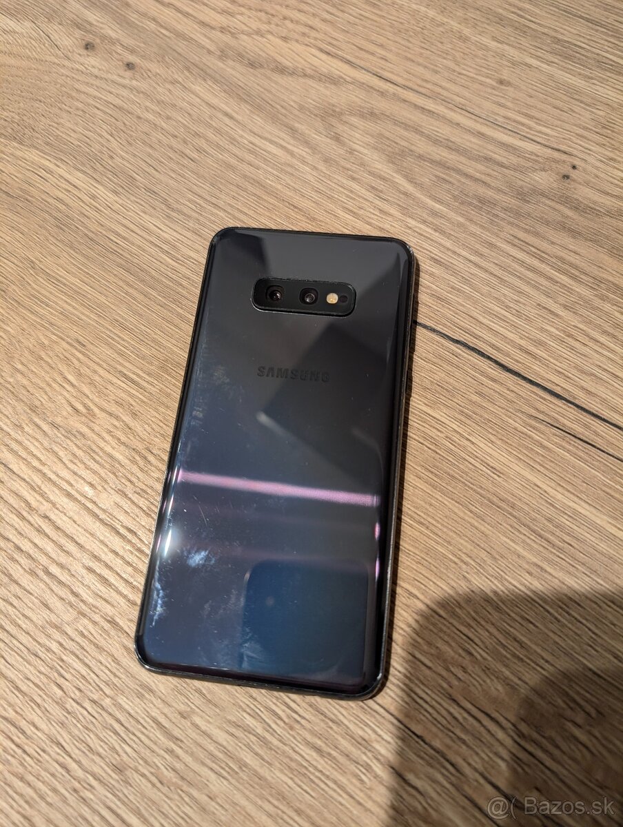 Samsung S10e 128GB - 6