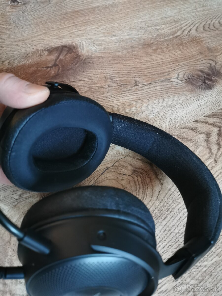 Herné Slúchadlá Razen Kraken V3 - 6