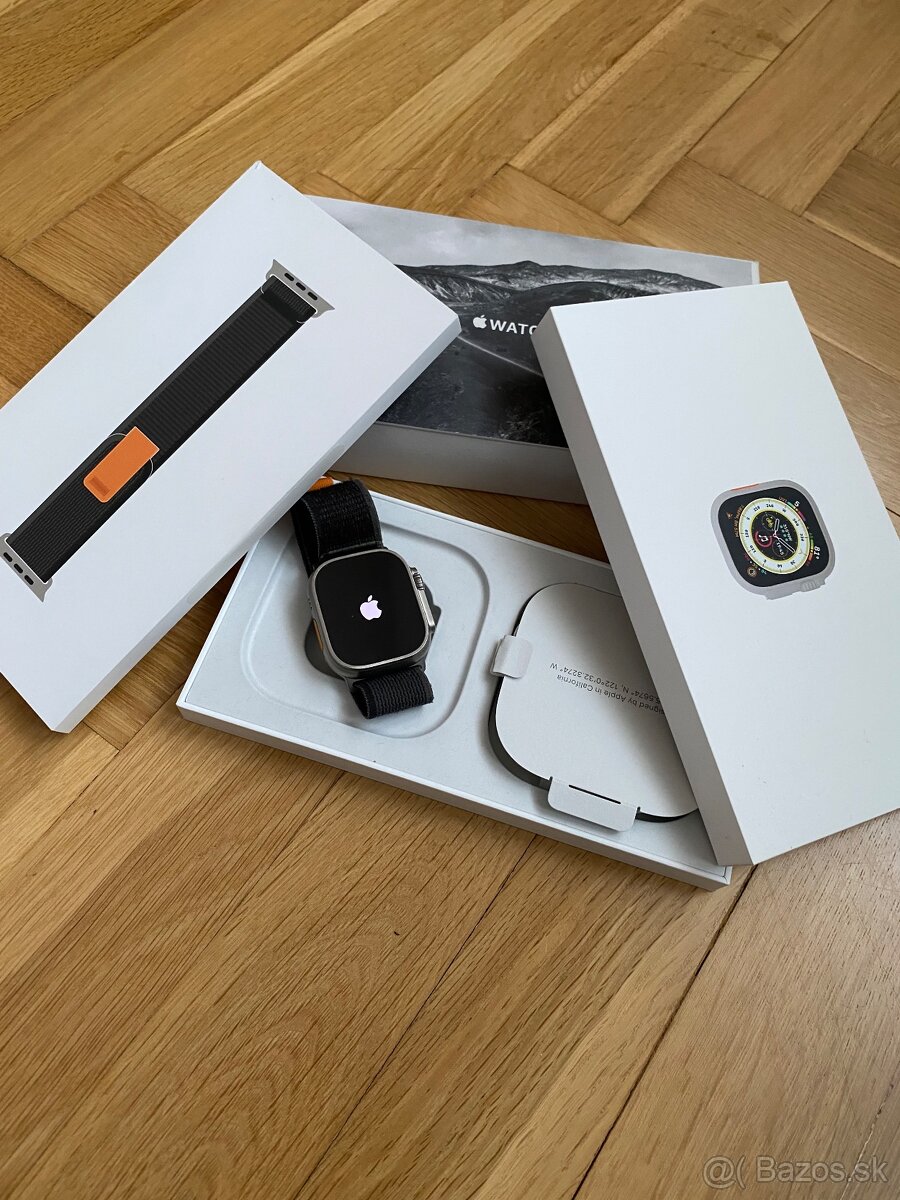 ⌚️ Apple Watch Ultra - 6