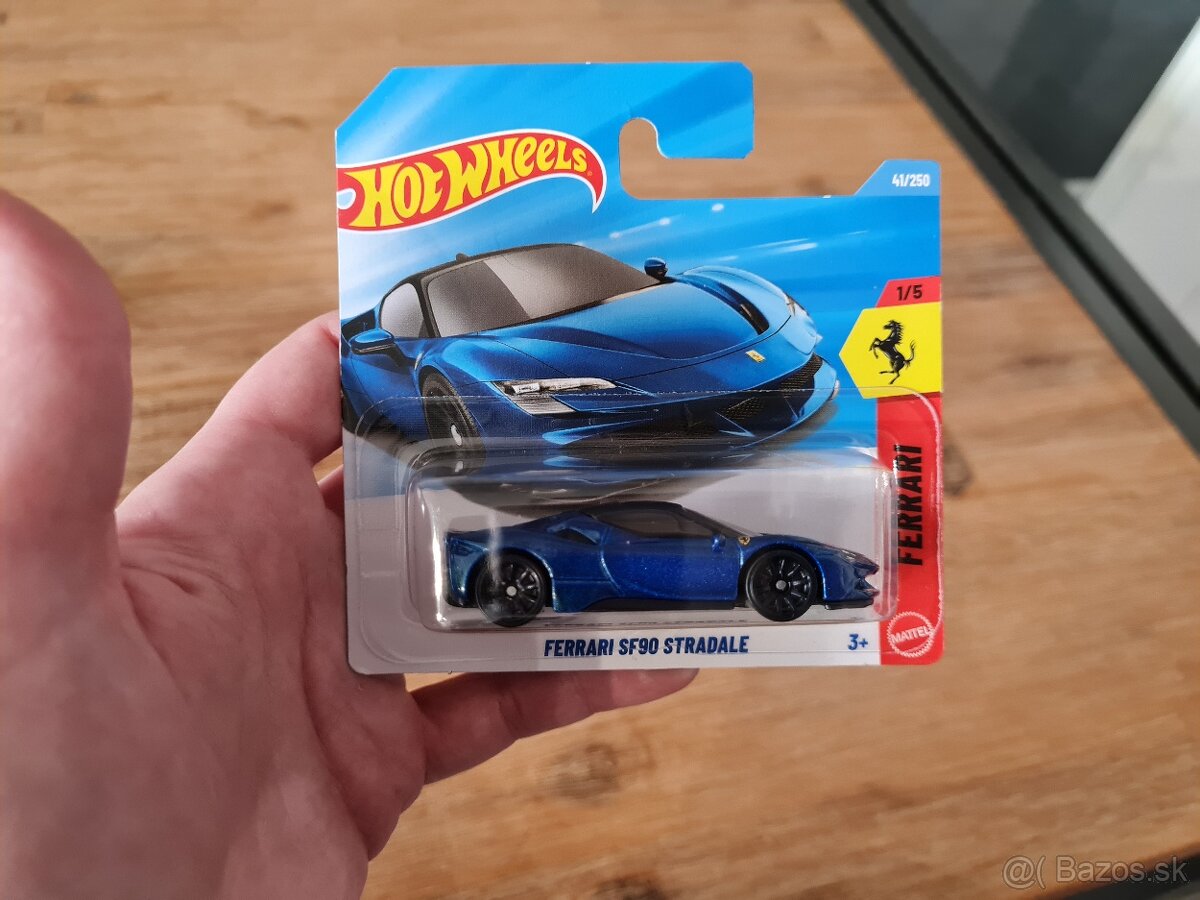 Ferrari SF90 Stradale a TH Electro 2026 - 6