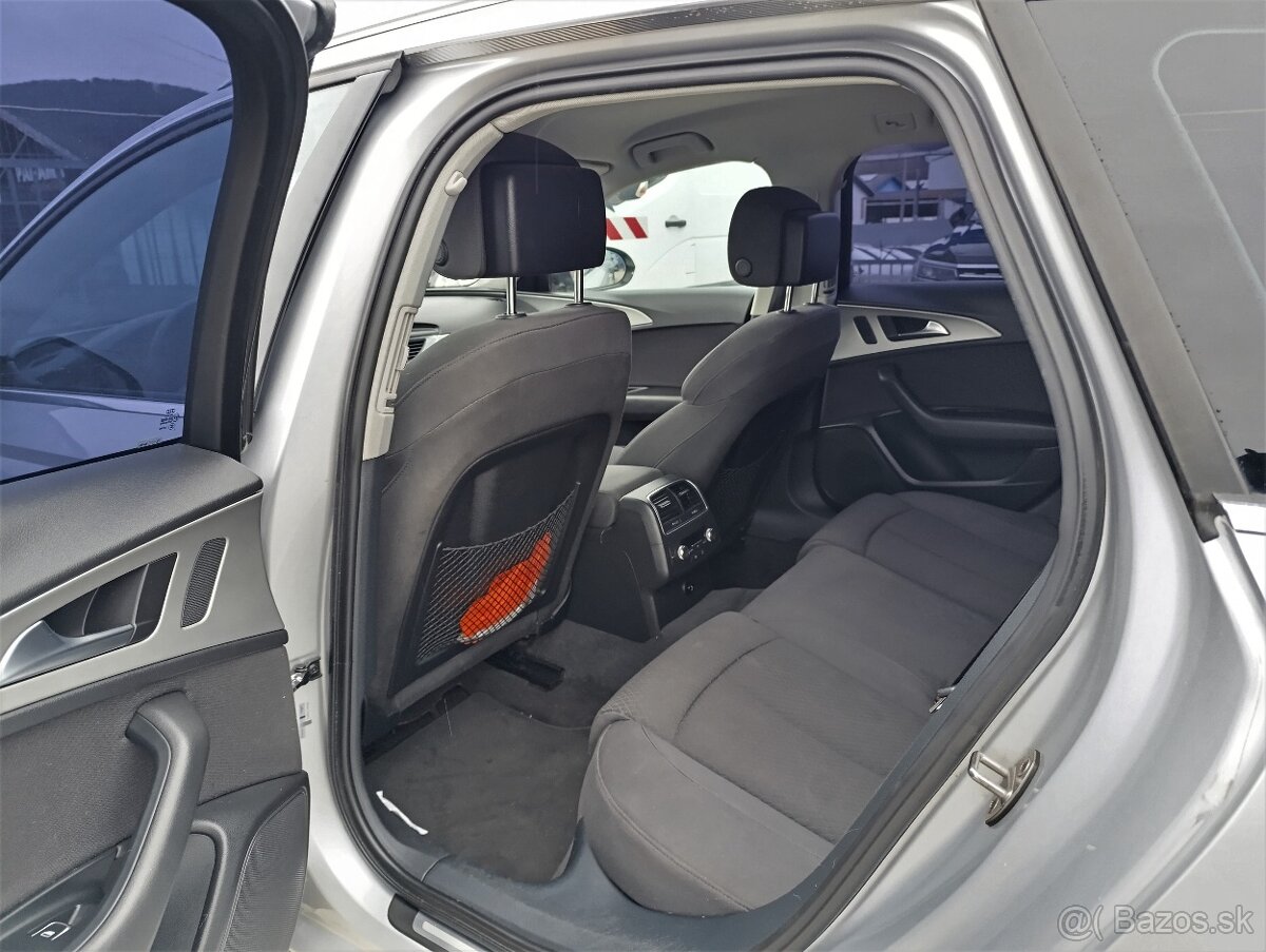 Audi A6 Avant 2.0 TDI DPF Prestige - 6