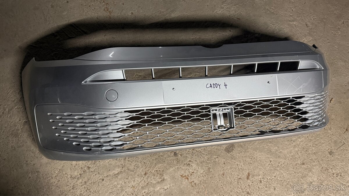 Predný nárazník VW Caddy IV - 6