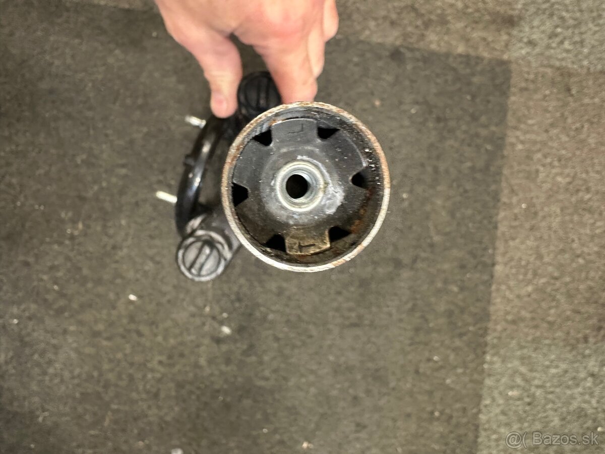 Pružinová vidlica na bicykel - 6