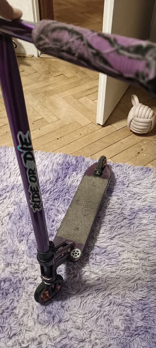 Freestyle kolobežka - 6