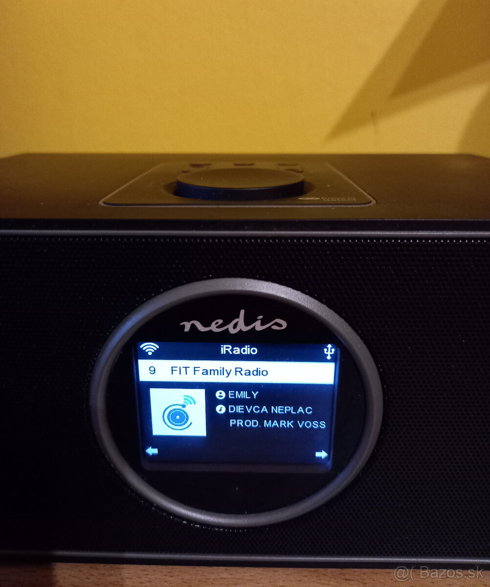 Nedis RDIN 4000BK - 6