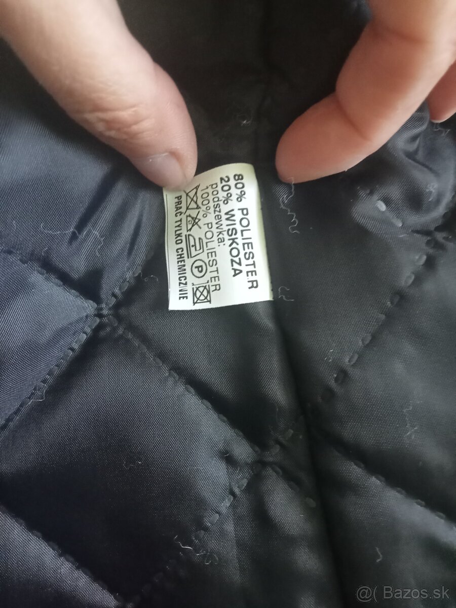 Dámsky kabát 40,42 - 6