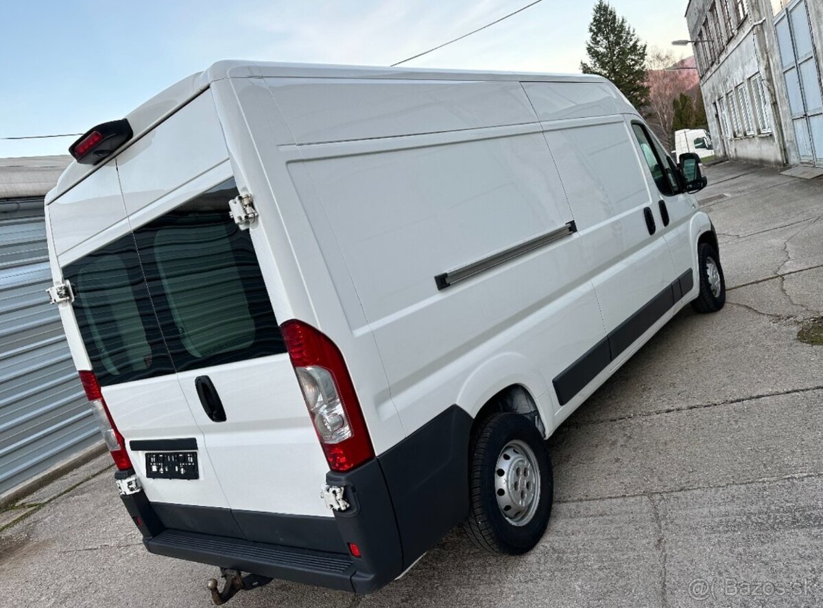 Fiat Ducato 2.3MultiJet 109kW L3H2 - 6