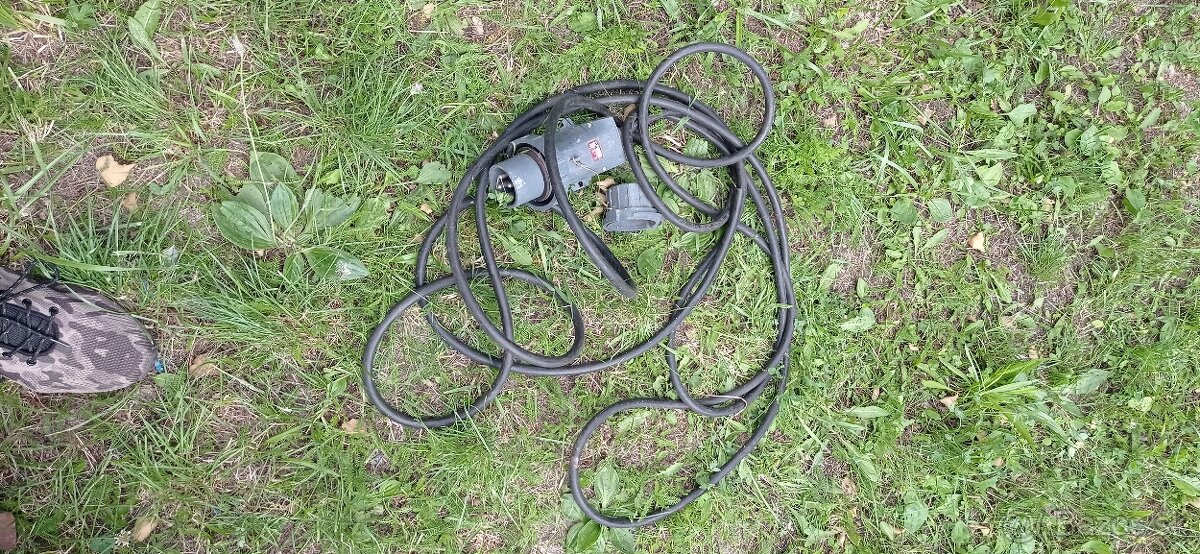 rotavátor elektrický - 6