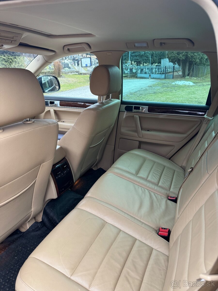Volkswagen Touareg 3.0 V6 TDI - 6