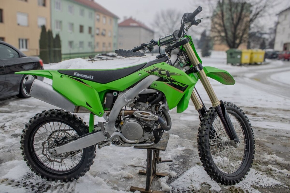 KX 450 2023 - 6