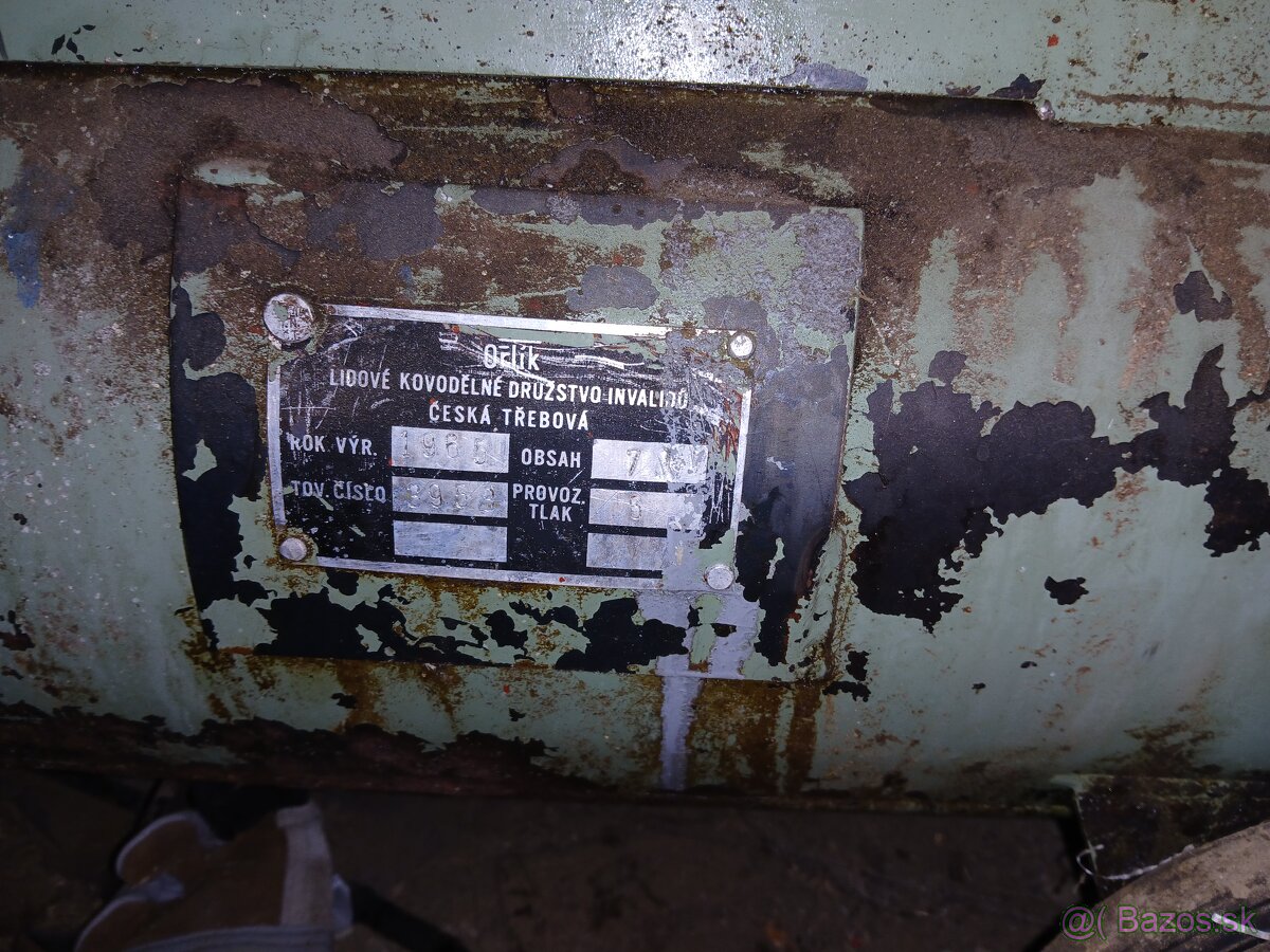 Kompresor Orlik KK 2 - 6