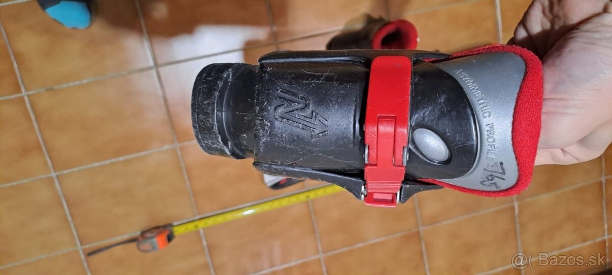 Predám detske lyží a lyziarky - 6