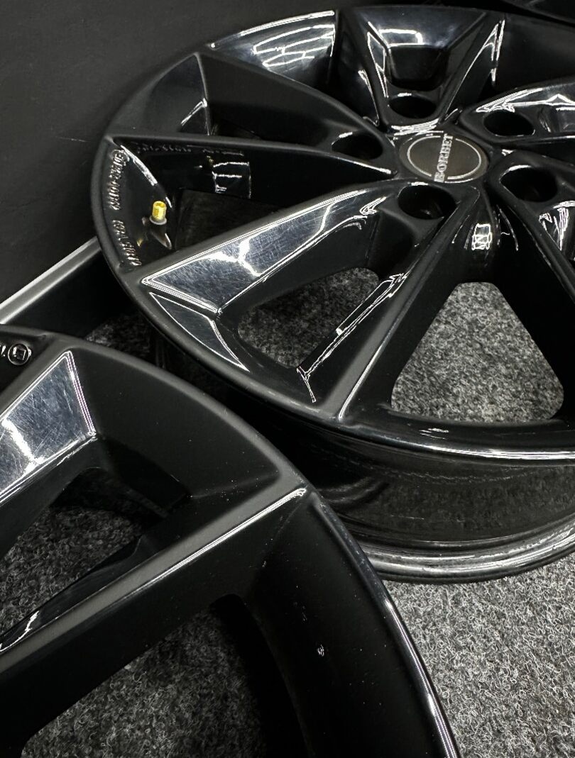 Alu Borbet 5x112 16” et43 - 6