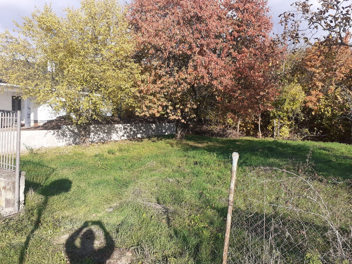 Predam stavebny pozemok - 6