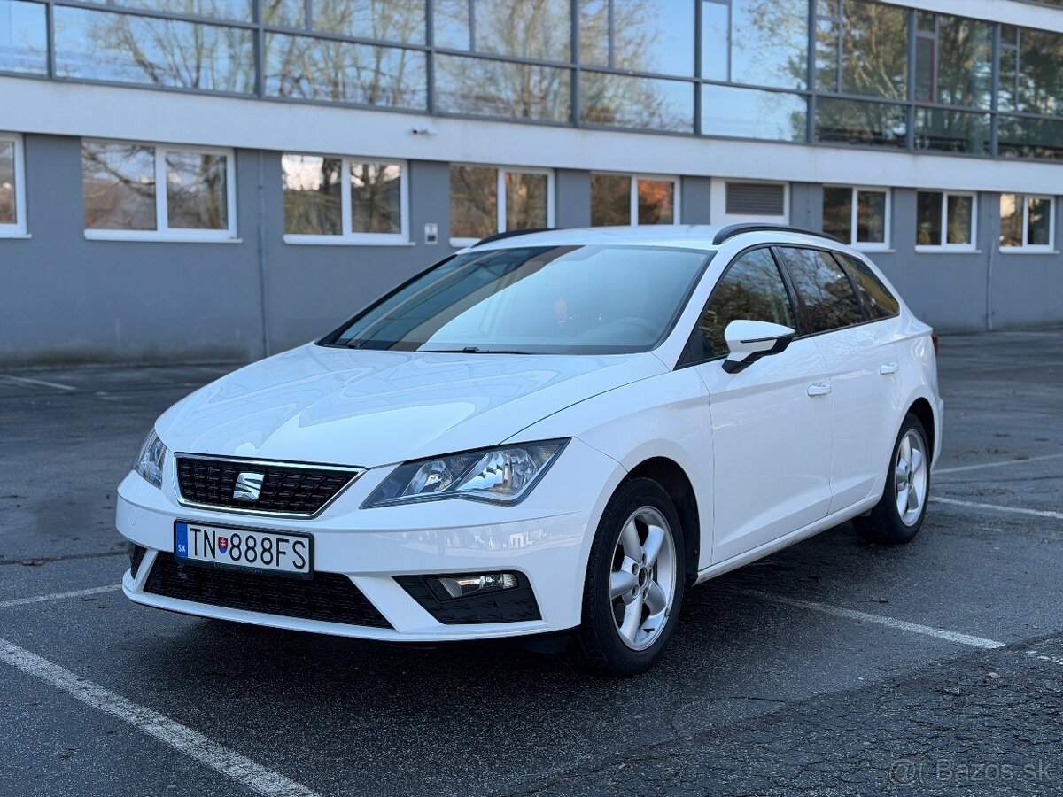 Seat Leon ST 1.6 TDi 9/2018 - 6