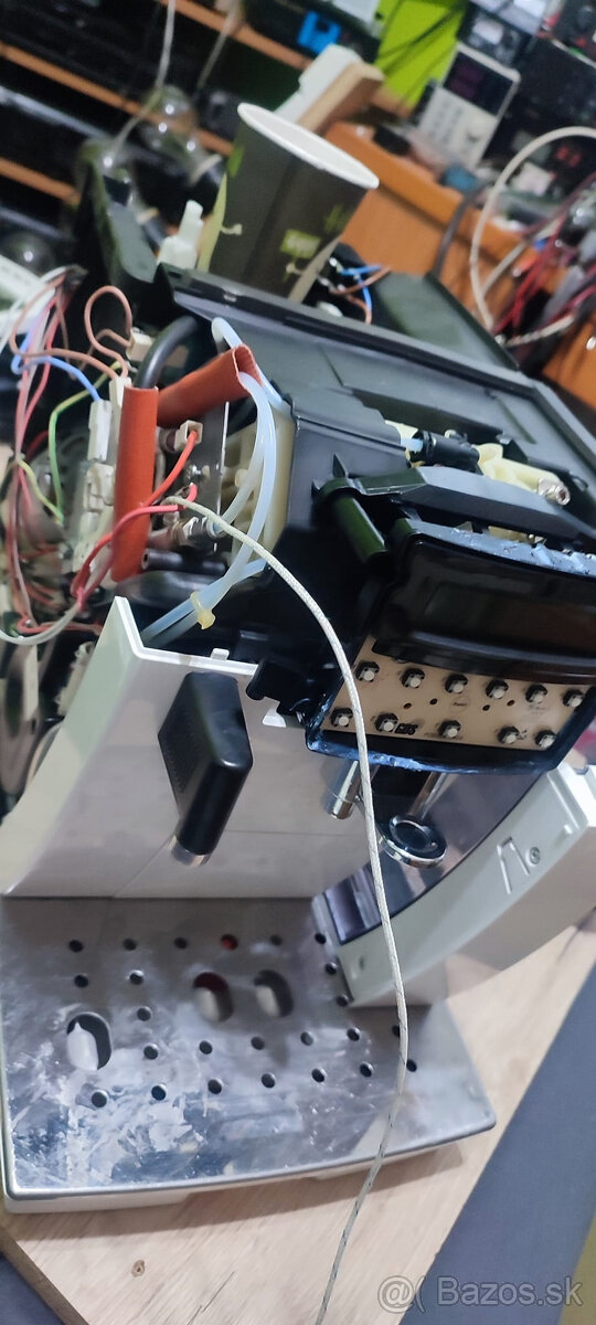 Oprava Kavovarov - 6