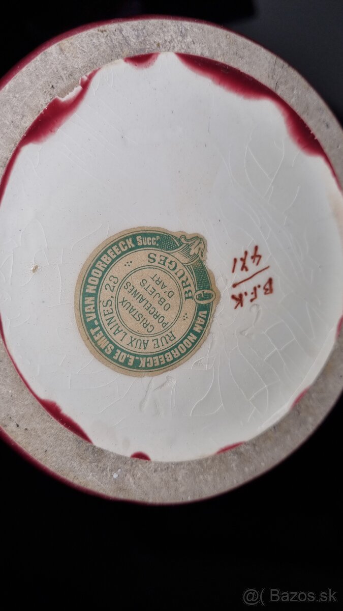 Krbove hodiny a vázy.. - 6