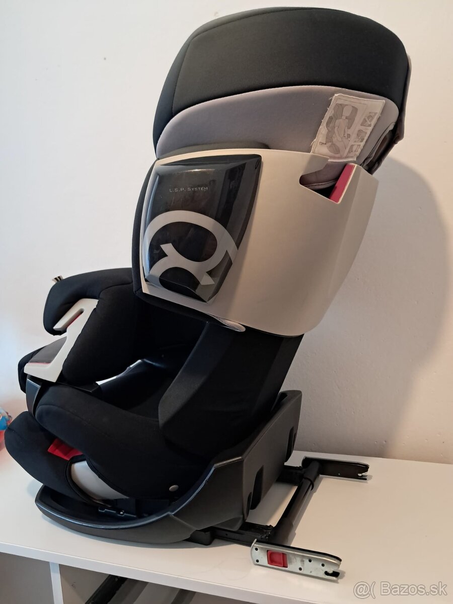 Autosedačka CYBEX PALLAS 2-fix 9-36kg - 6