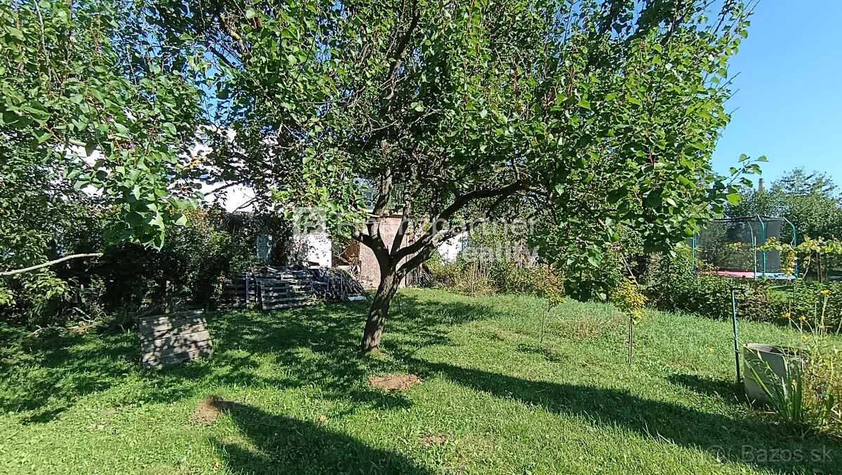 Chata so záhradou, Nitra, Dolné Krškany - 6