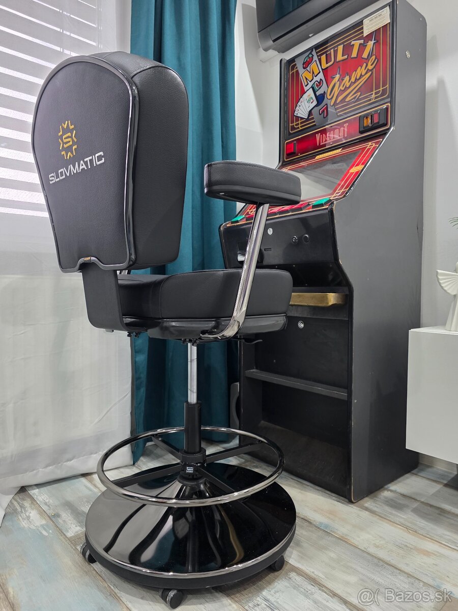 Barová stolicka Slovmatic nová - 6