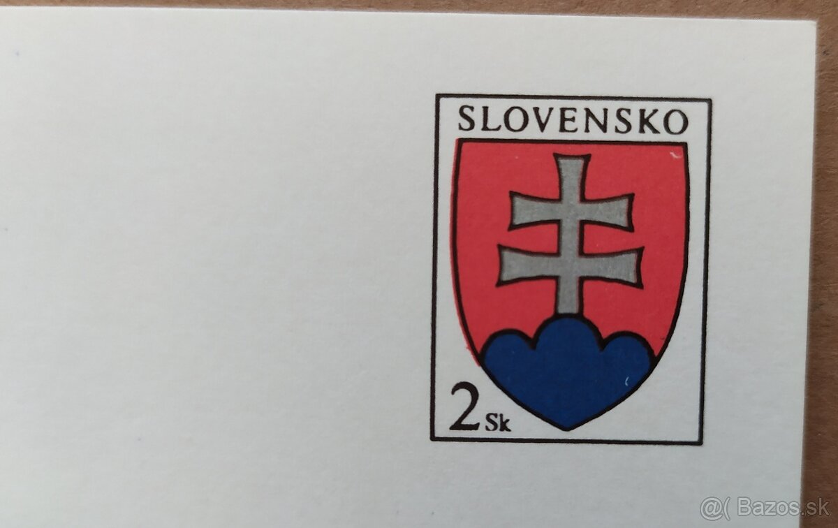 Známky - Súbor 10.ks poštových lístkov a aerogram.. - 6