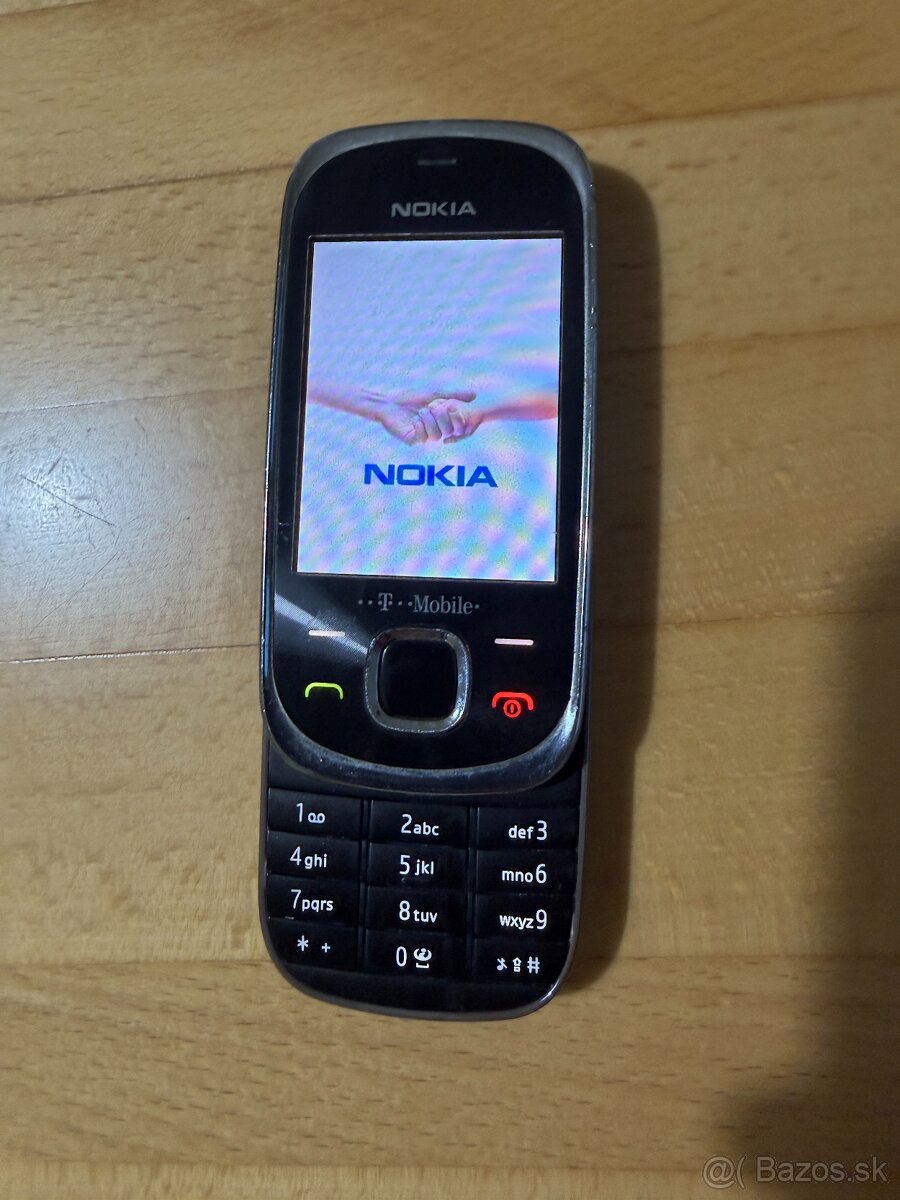 Predám mobily Nokia 7230 a Nokia 6070 - 6