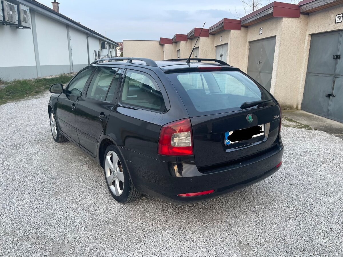 Škoda Octavia2 Facelift 2.0TDI - 6